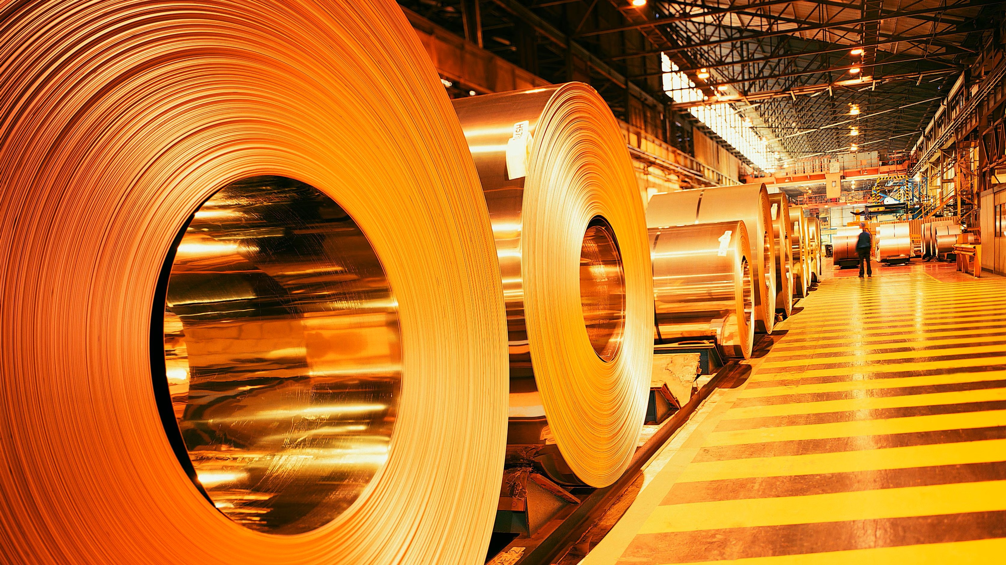 ESG: Moving industry towards a cleaner, safer world