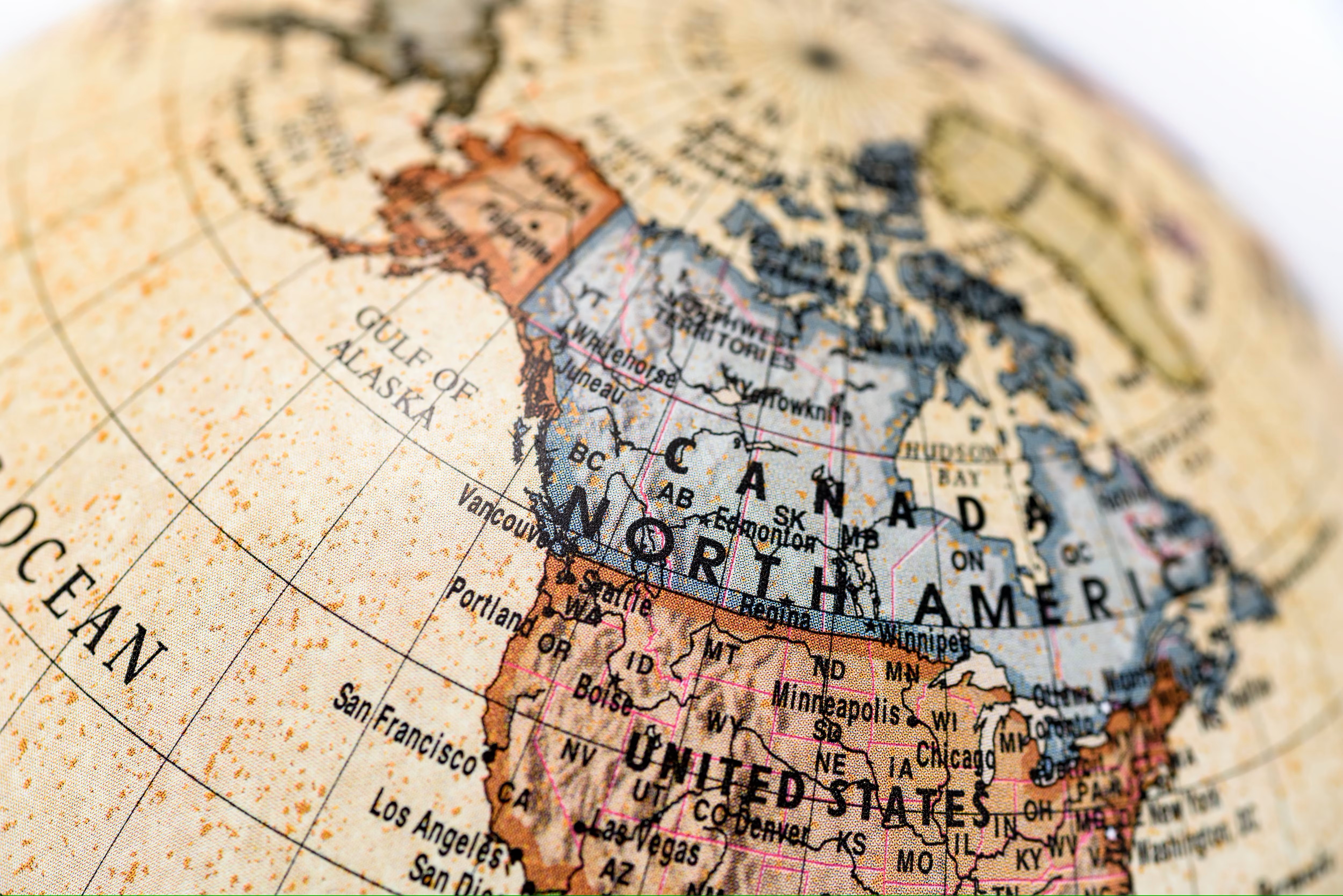 The Makers of North America